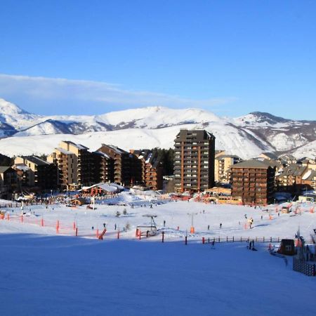 Studio 4 Personnes Au Pied Des Piste Plateau De Bonascre - Ax 3 Domaines Ete Hiver Ax-les-Thermes Dış mekan fotoğraf