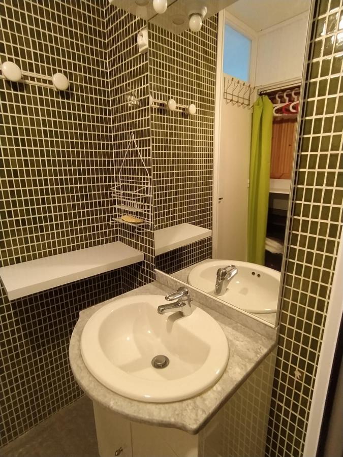 Studio 4 Personnes Au Pied Des Piste Plateau De Bonascre - Ax 3 Domaines Ete Hiver Ax-les-Thermes Dış mekan fotoğraf