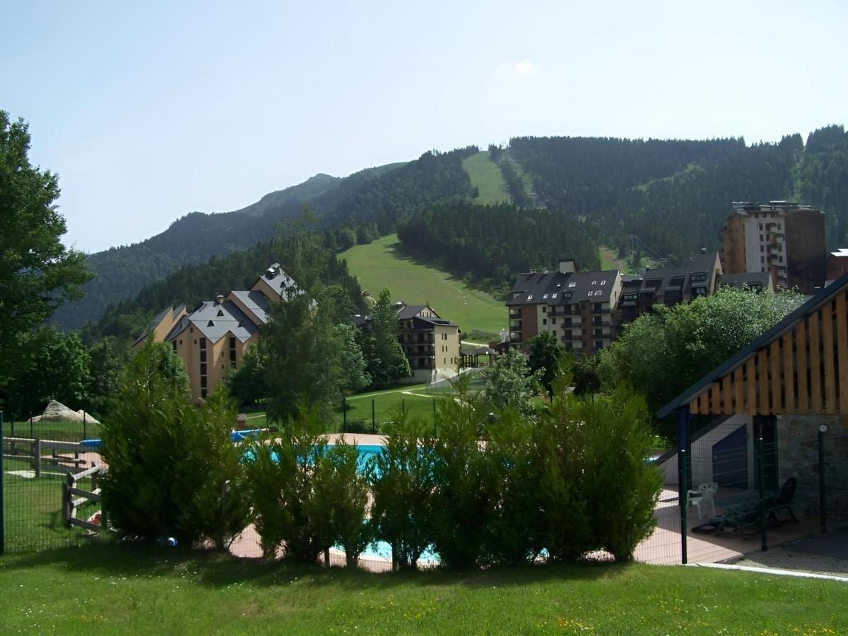Studio 4 Personnes Au Pied Des Piste Plateau De Bonascre - Ax 3 Domaines Ete Hiver Ax-les-Thermes Dış mekan fotoğraf