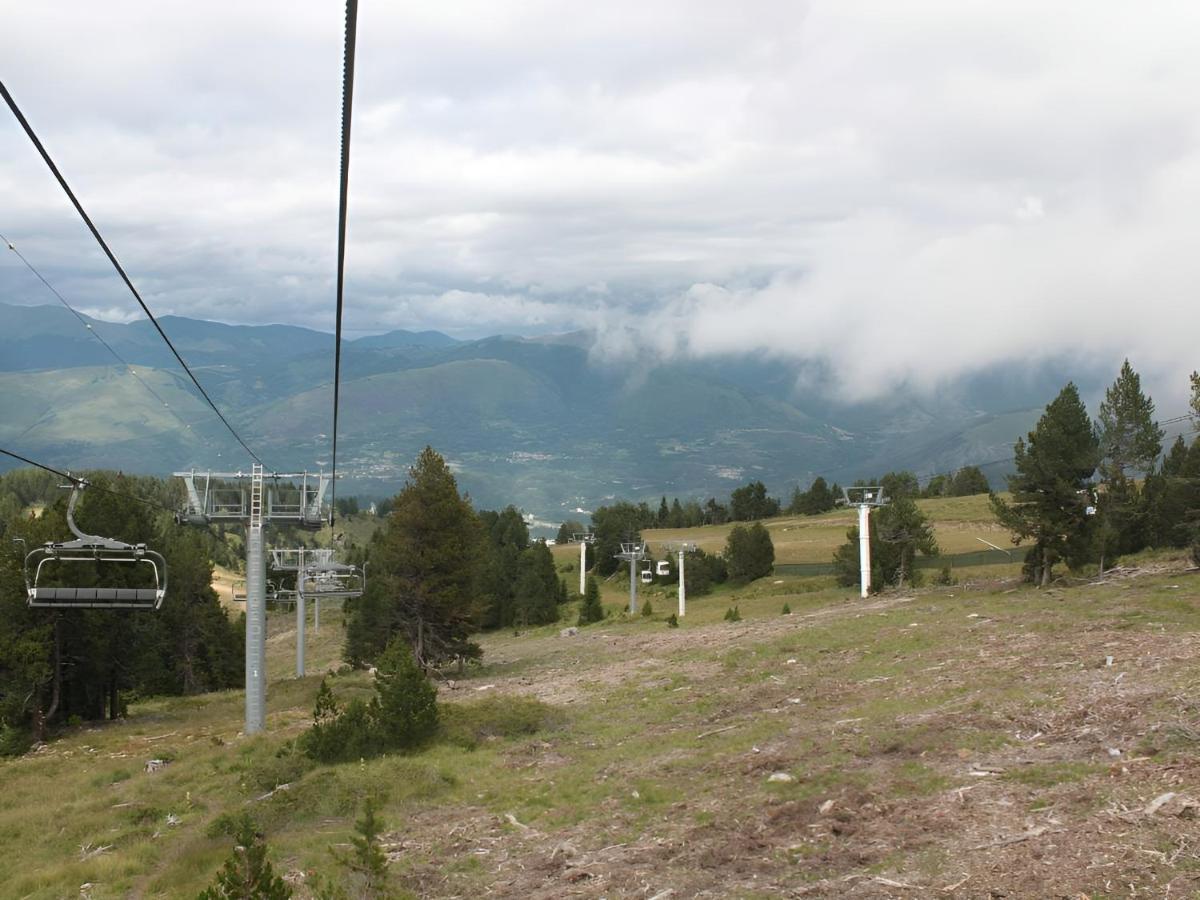 Studio 4 Personnes Au Pied Des Piste Plateau De Bonascre - Ax 3 Domaines Ete Hiver Ax-les-Thermes Dış mekan fotoğraf