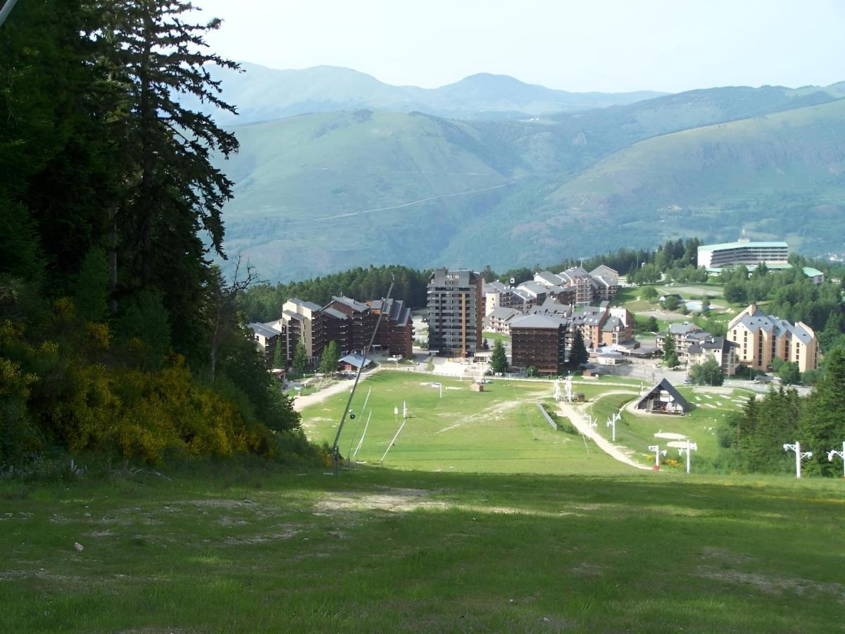 Studio 4 Personnes Au Pied Des Piste Plateau De Bonascre - Ax 3 Domaines Ete Hiver Ax-les-Thermes Dış mekan fotoğraf
