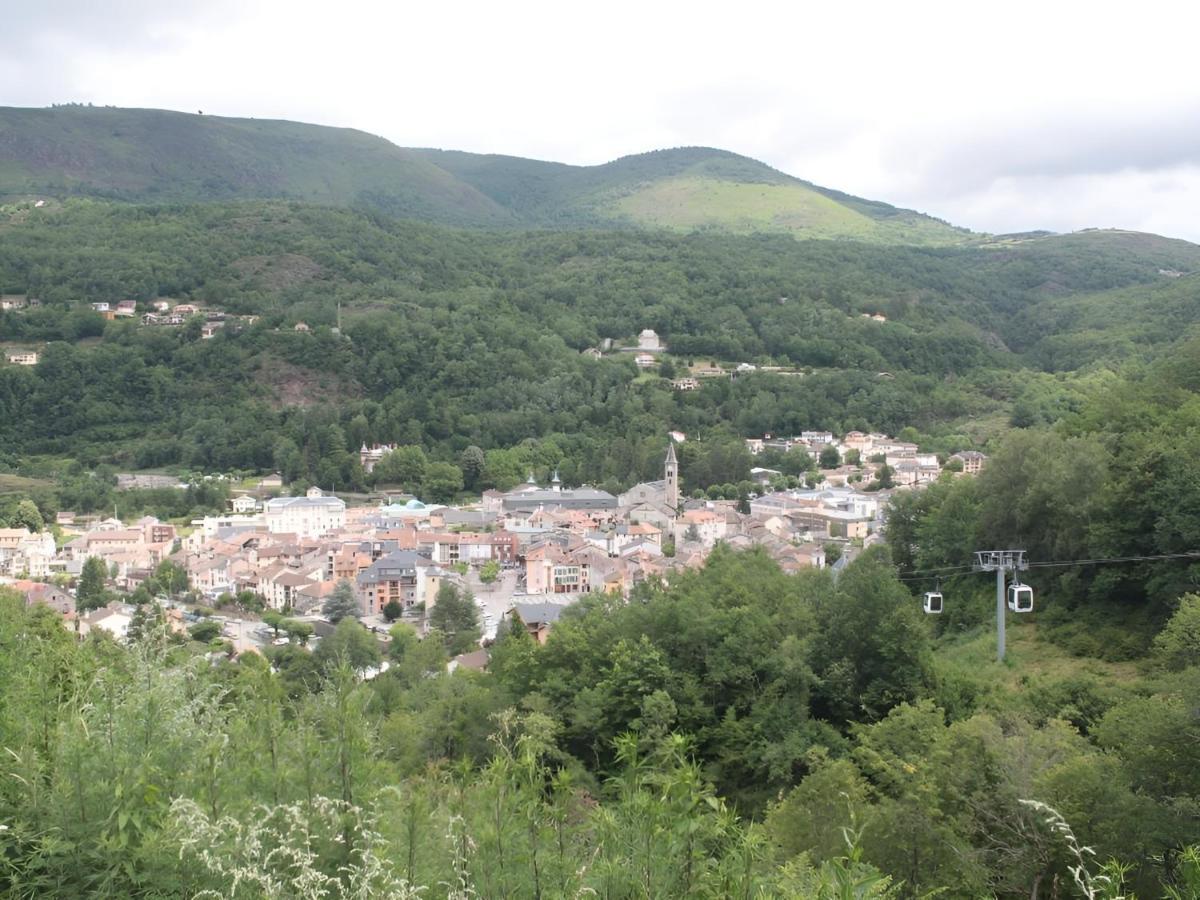 Studio 4 Personnes Au Pied Des Piste Plateau De Bonascre - Ax 3 Domaines Ete Hiver Ax-les-Thermes Dış mekan fotoğraf